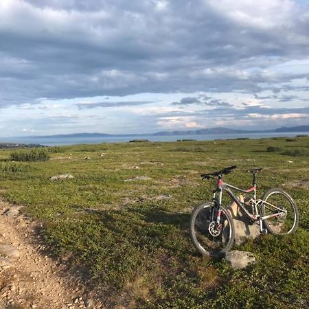 Leilighet I Vadsø Buitenkant foto