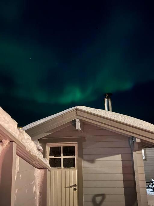 Leilighet I Vadsø Buitenkant foto